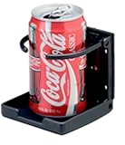 Sporting Goods : AFI 20055 Boat Collapsible Drink Holder (Black)