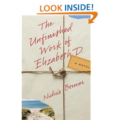 The Unfinished Work of Elizabeth D.: A Novel