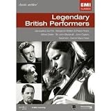 Legendary British Performers [DVD Video]