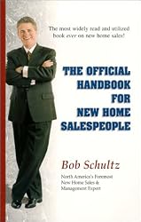 The Official Handbook for New Home Salespeople