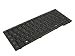 Schwarz Notebook Tastatur DE für Acer Aspire 4220 4310 4315 4520 4710 4710G 4710Z 4720 4920 4920G 5310 5315 5510 5520 5520G 5710 5715Z 5720 5720Z 5920 5920G 5930 6920 6920G 6935, passt NSK-H390G 9J.N5982.90G