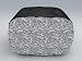 Westwood All Cotton Twill Full 8-Inch Futon Mattress, Black