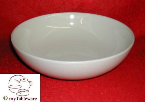 Best Cheap Noritake Colorwave Cream Round Vegetable Bowl