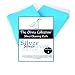 TOC Silver Jewellery Cleaning & Polishing Cloth X2