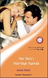 Her boss's marriage agenda