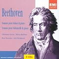 Sonates pour violon & piano / Sonates pour violoncelle & piano