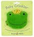 Rich Frog Prince Crinkler Baby Soft Toy