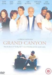 Online DVD Film Rental by Post UK : Grand Canyon [1991]