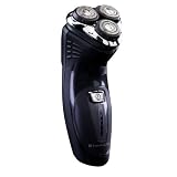 Norelco - Rechargeable Cordless Men's Razor - Black