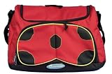Samsonite Sammies Baby Changing Shoulder Bag - Ladybird