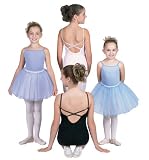 Child Camisole Leotard - PB100C