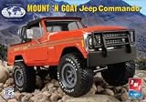 1/25 Commando Jeep 