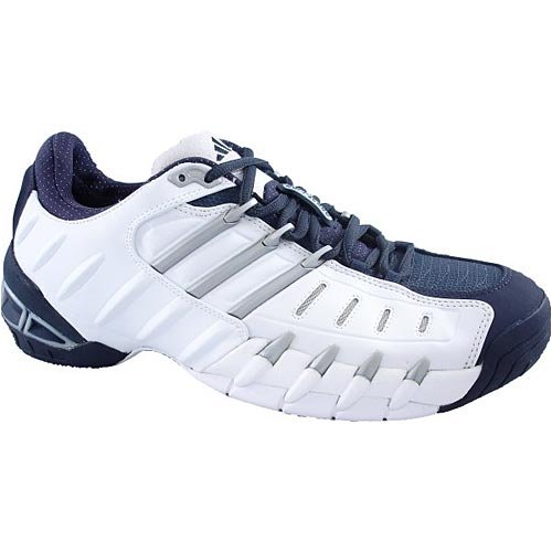 Adidas Barricade II Tennis Shoes Mens - 676700