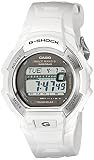 Casio Men's G-Shock Solar Atomic White Watch