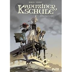 Die Kapuzinerschule 01 - Das vergiftete Dorf
