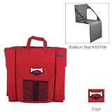 Arkansas Razorbacks NCAA Stadium Seat (Red)
