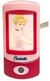 Cinderella Plug In Night Light