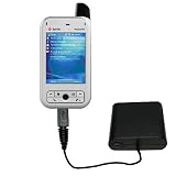 Emergency AA Battery Charge Extender for the Verizon PPC 6700 - Gomadic Brand w/ TipExchange Technology