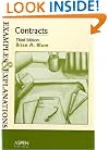 Contracts: Examples and Explanations (Examples & Explanations Series)