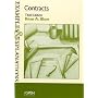 Contracts: Examples and Explanations (Examples & E&hellip by Brian A. Blum