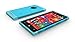 TUDIA LITE TPU Bumper Protective Case for Nokia Lumia 830 (Teal)