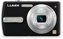 Panasonic DMC-FX50K 7.2MP Digital Camera with 3.6x Optical Image Stabilized Zoom (Black)
