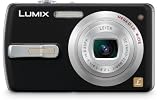 Panasonic DMC-FX50K 7.2MP Digital Camera with 3.6x Optical Image Stabilized Zoom (Black)