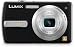 Panasonic DMC-FX50K 7.2MP Digital Camera with 3.6x Optical Image Stabilized Zoom (Black)