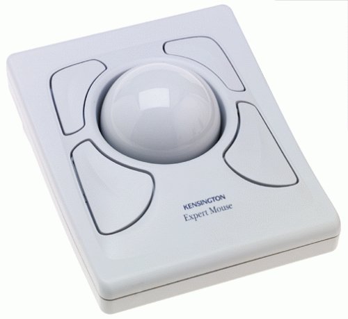 Kensington 5.0 Expert 4 Button Mouse