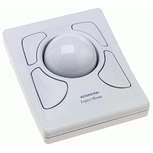 Kensington 5.0 Expert 4 Button Mouse by 