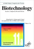 Biotechnology Volume 11 Revised