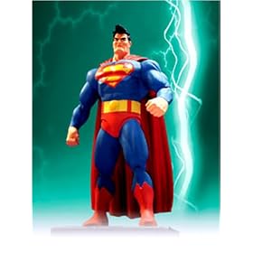 Batman: The Dark Knight Returns: Superman Action Figure by toynk
