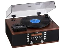 ティアック TEAC ターンテーブル付CDレコーダー LP-R500