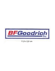 From Amazon.com. Click for details:
 Art and Craft Supply: BF GOODRICH Reifen LKW Motorrad motorcycle Offroad 4x4 Jeep Moto GP Formula 1 F1 Racing Race jacket t shirt Polo Patch Sew Iron on Embroidered - Rcing patch Art and Craft Supply: BF GOODRICH Reifen LKW Motorrad motorcycle Offroad 4x4 Jeep Moto GP Formula 1 F1 Racing Race jacket t shirt Polo Patch Sew Iron on Embroidered - Rcing patch