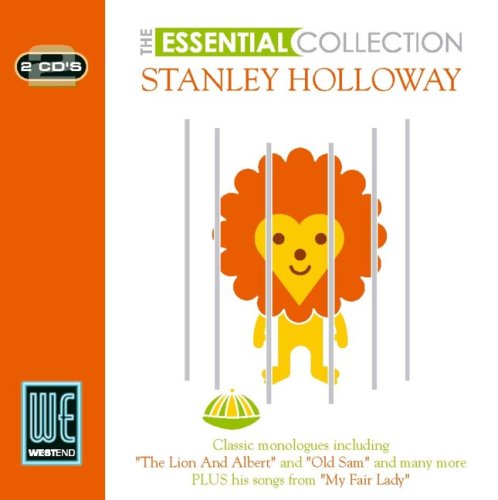CD-Charts  Search : Stanley Holloway: The Essential Collection