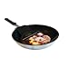 Alegacy Eagleware SEW5025 Teflon Platinum Pro Non-Stick Professional Aluminum Fry Pan, 10-Inch