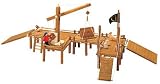 Maxim Pelicans Landing Doc Set w/ Figures