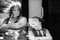 Native American Portrayal Film: The Paleface (1922) [DVD] Featuring Buster Keaton