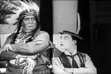 Native American Portrayal Film: The Paleface (1922) [DVD] Featuring Buster Keaton