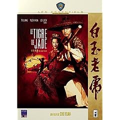Le Tigre de Jade - slim