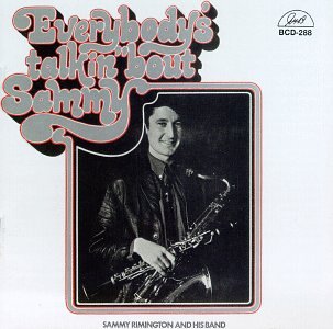 CD-Charts  Music : Everybody's Talkin' 'bout Sammy [European Import]