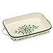 Lenox Holiday Rectangular Baker,Ivory