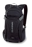 Dakine Rucksack Nomad, black, 19L