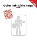 Guitar Tab White Pages - 2nd Edition Songbook