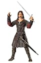 The Lord Of The Rings, The Two Towers - Super Poseable Helm's Deep Aragorn