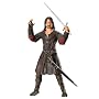 The Lord Of The Rings, The Two Towers - Super Poseable Helm's Deep Aragorn