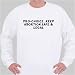 Pro-Choice. Keep Abortion Safe & Legal Sweatshirt