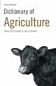 Dictionary of Agriculture (Dictionary)