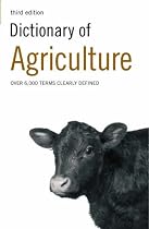 Dictionary of Agriculture (Dictionary)