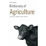 Dictionary of Agriculture (Dictionary)